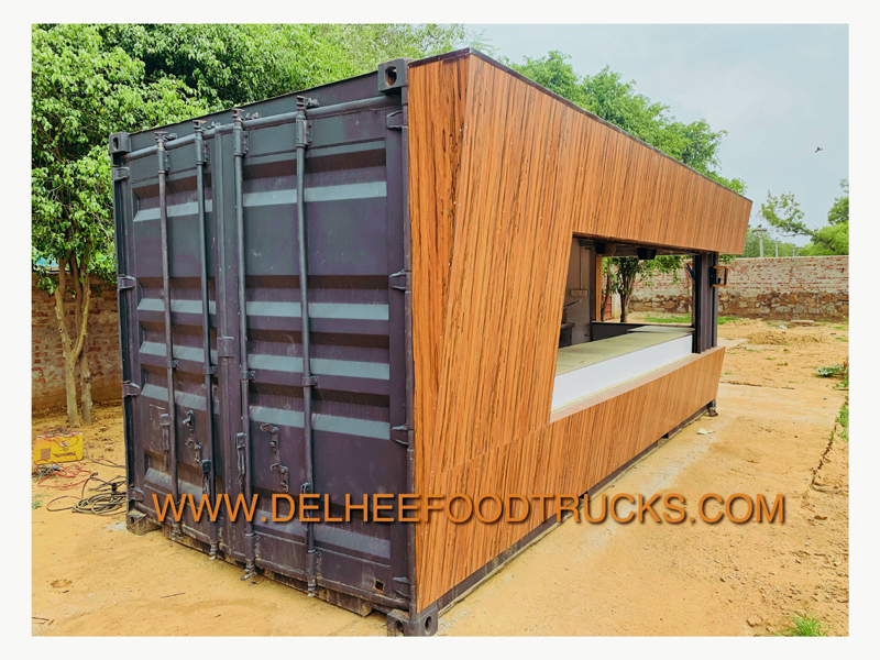 Food Container Canteen